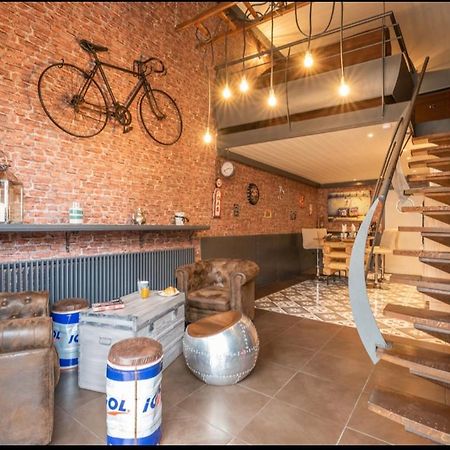 Loft Industriel En Centre Ville Le Puy-en-Velay Exterior photo