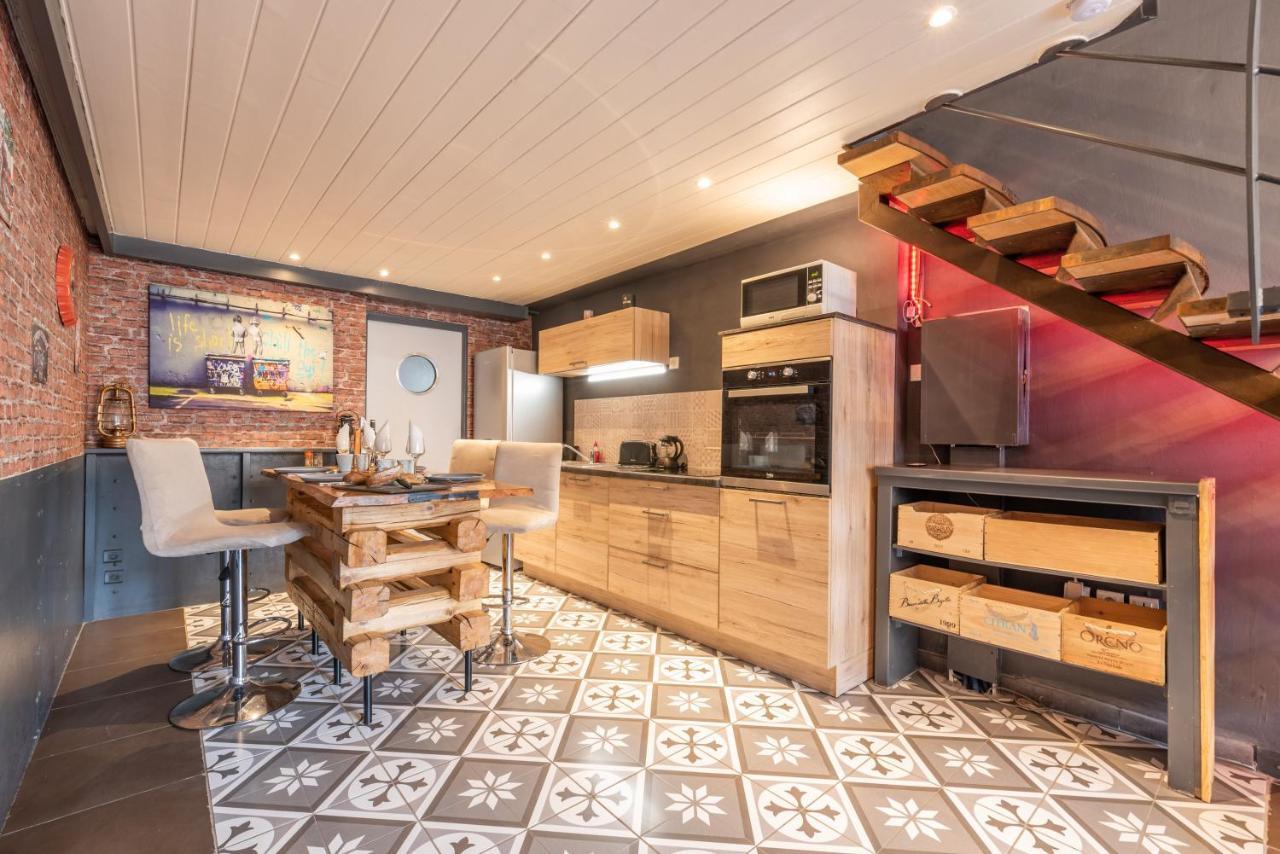 Loft Industriel En Centre Ville Le Puy-en-Velay Exterior photo