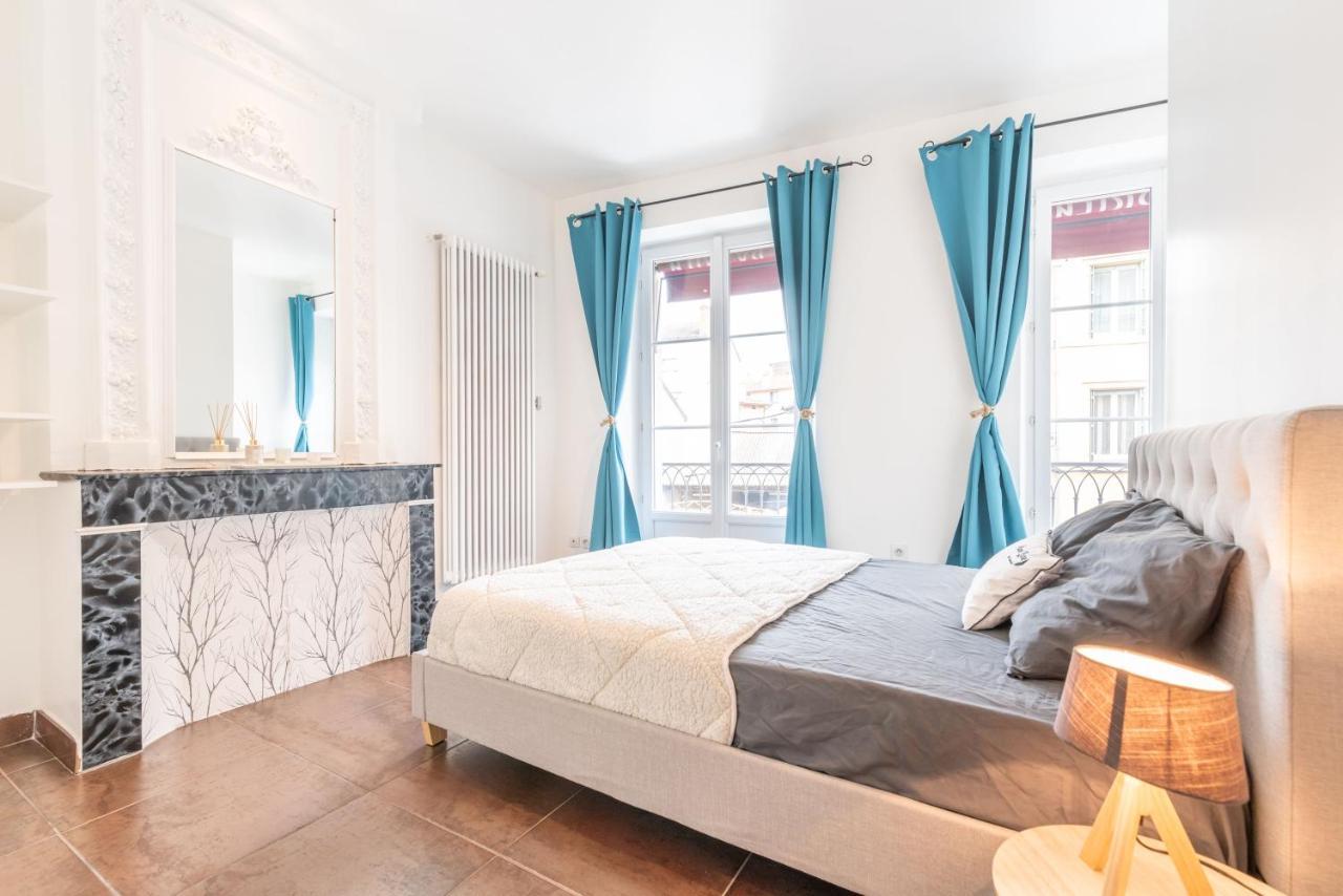 Loft Industriel En Centre Ville Le Puy-en-Velay Exterior photo