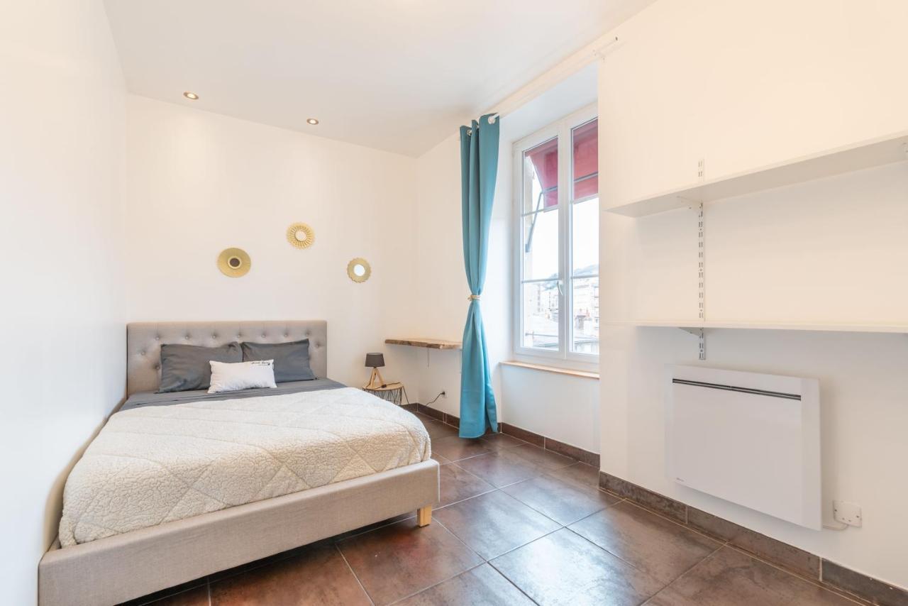 Loft Industriel En Centre Ville Le Puy-en-Velay Exterior photo